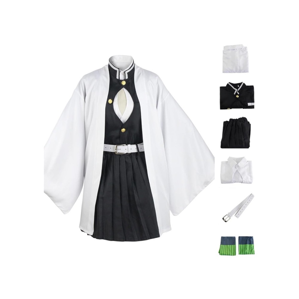 Mitsuri Kanroji Demon Slayer Cosplay - Picture 9 of 13